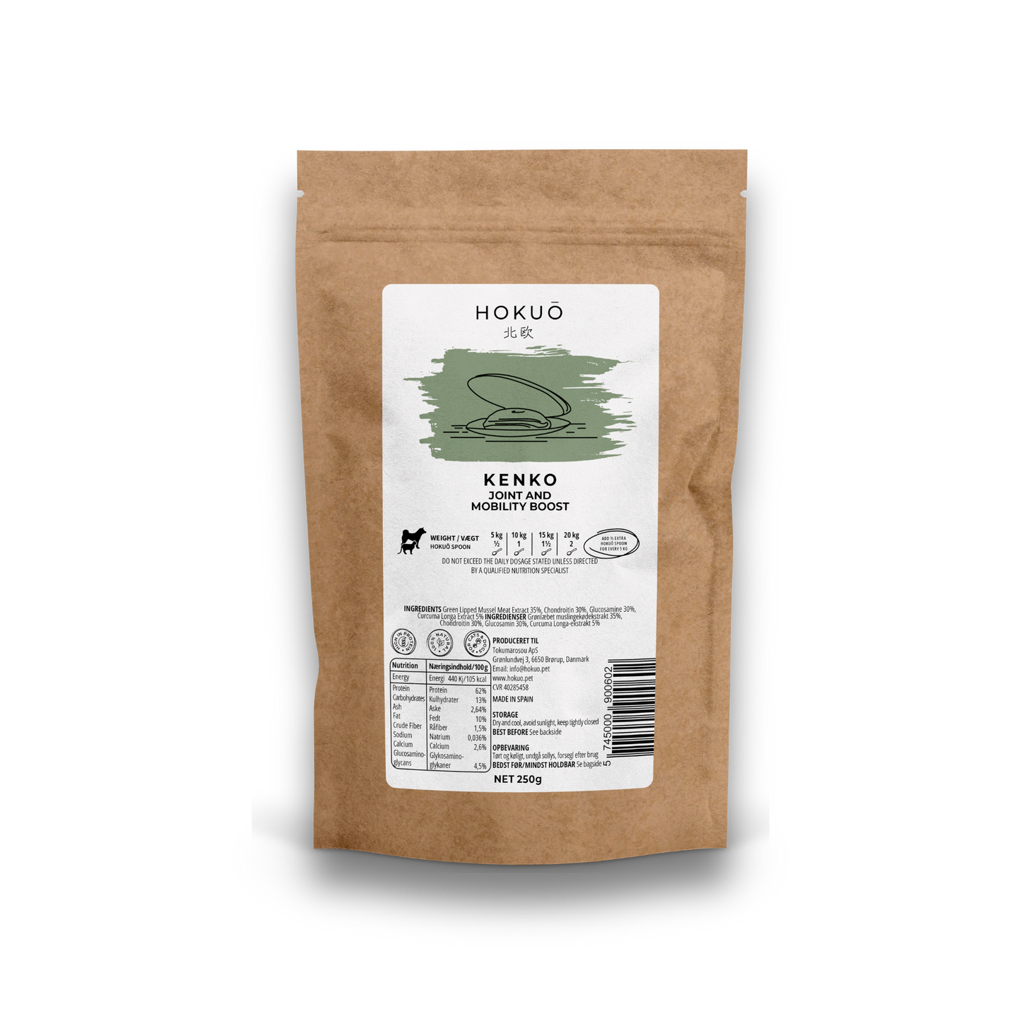 Joint & Mobility supplement
