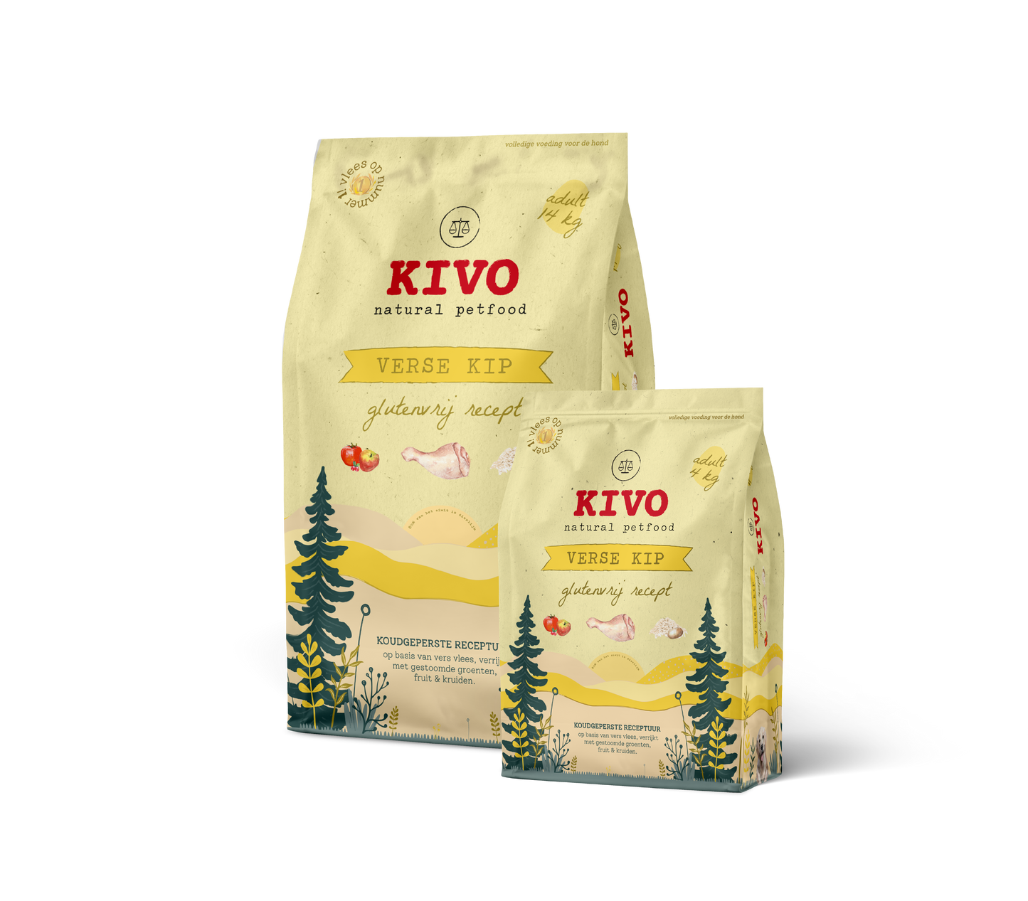 Verse Kip Glutenvrij