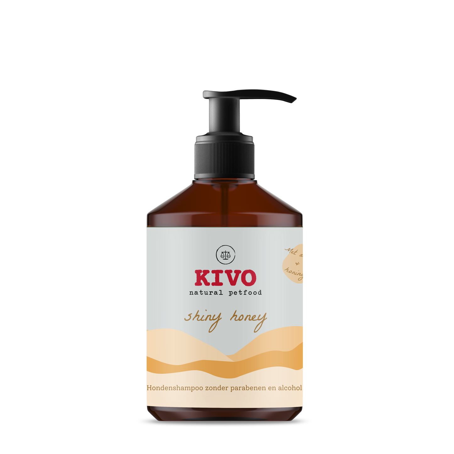 Shampoo Argan & Honing