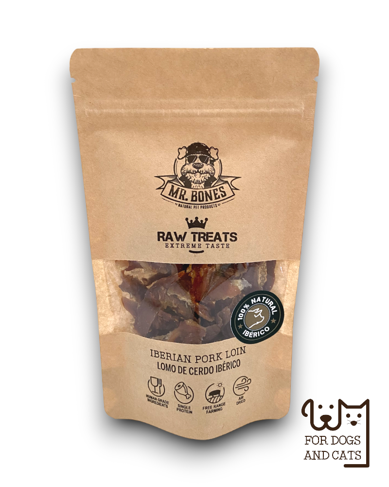 Raw Treats Varken