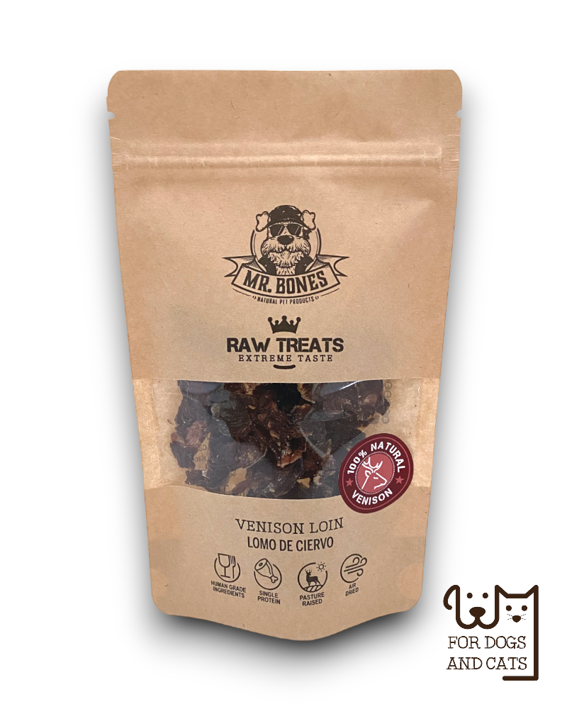 Raw Treats Hert