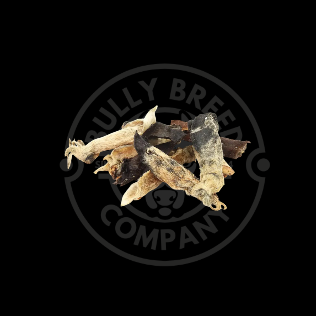 Lamskophuid met vacht