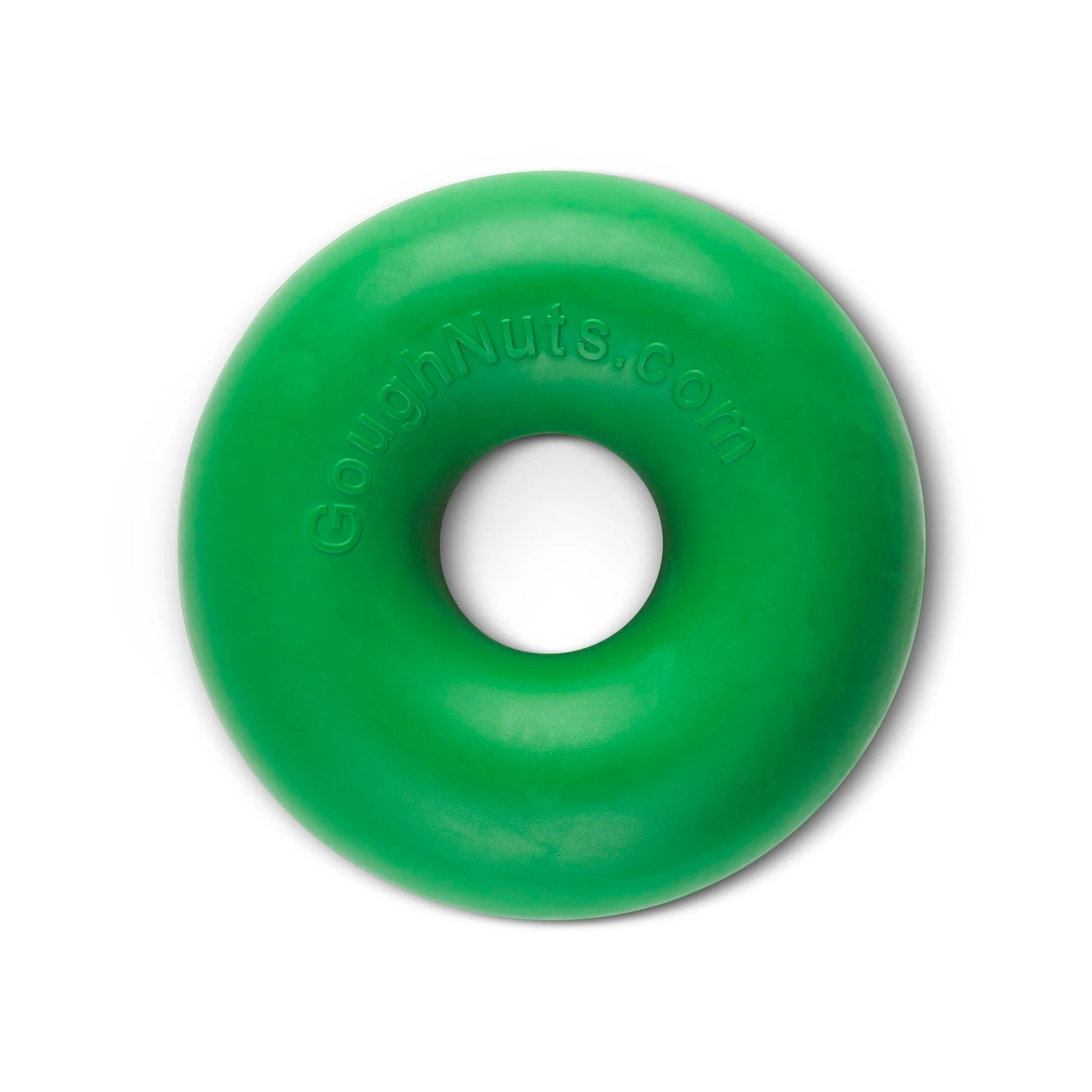 Goughnuts Medium Green Ring