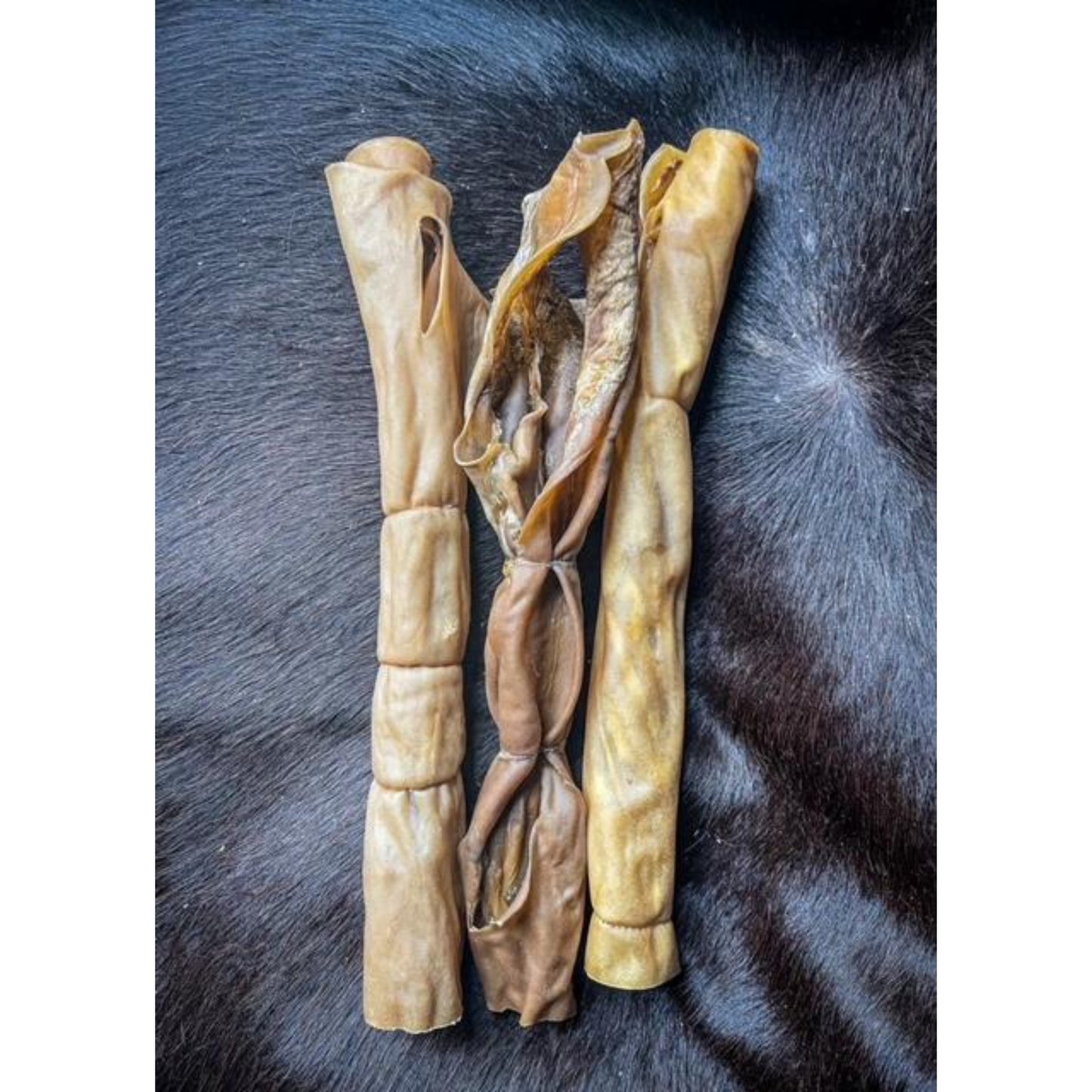 Kophuidrollen Paard
