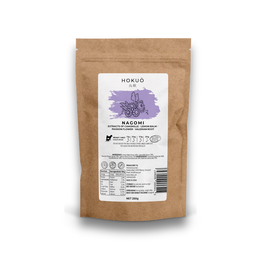 Soothing herbal supplement
