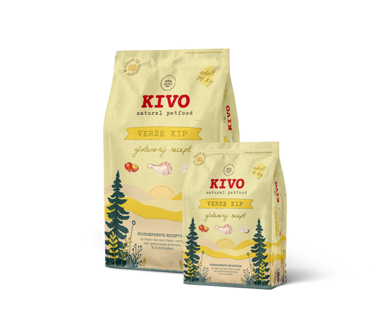 Verse Kip Glutenvrij