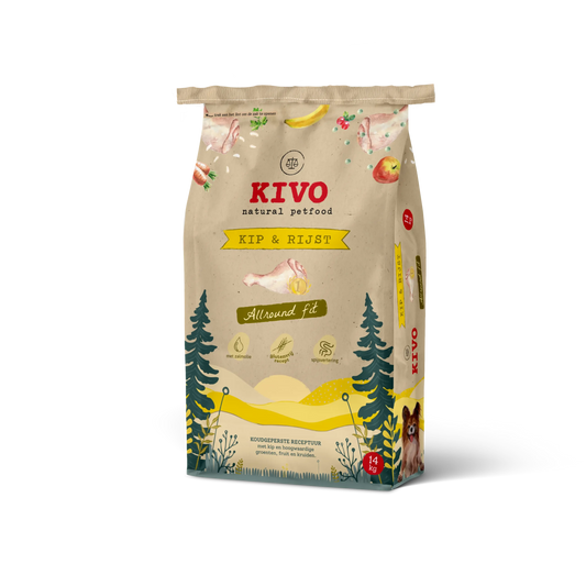 Kip & Rijst Glutenvrij