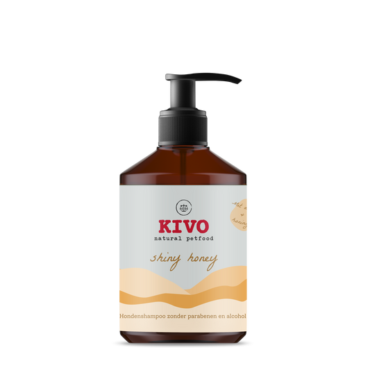 Shampoo Argan & Honing