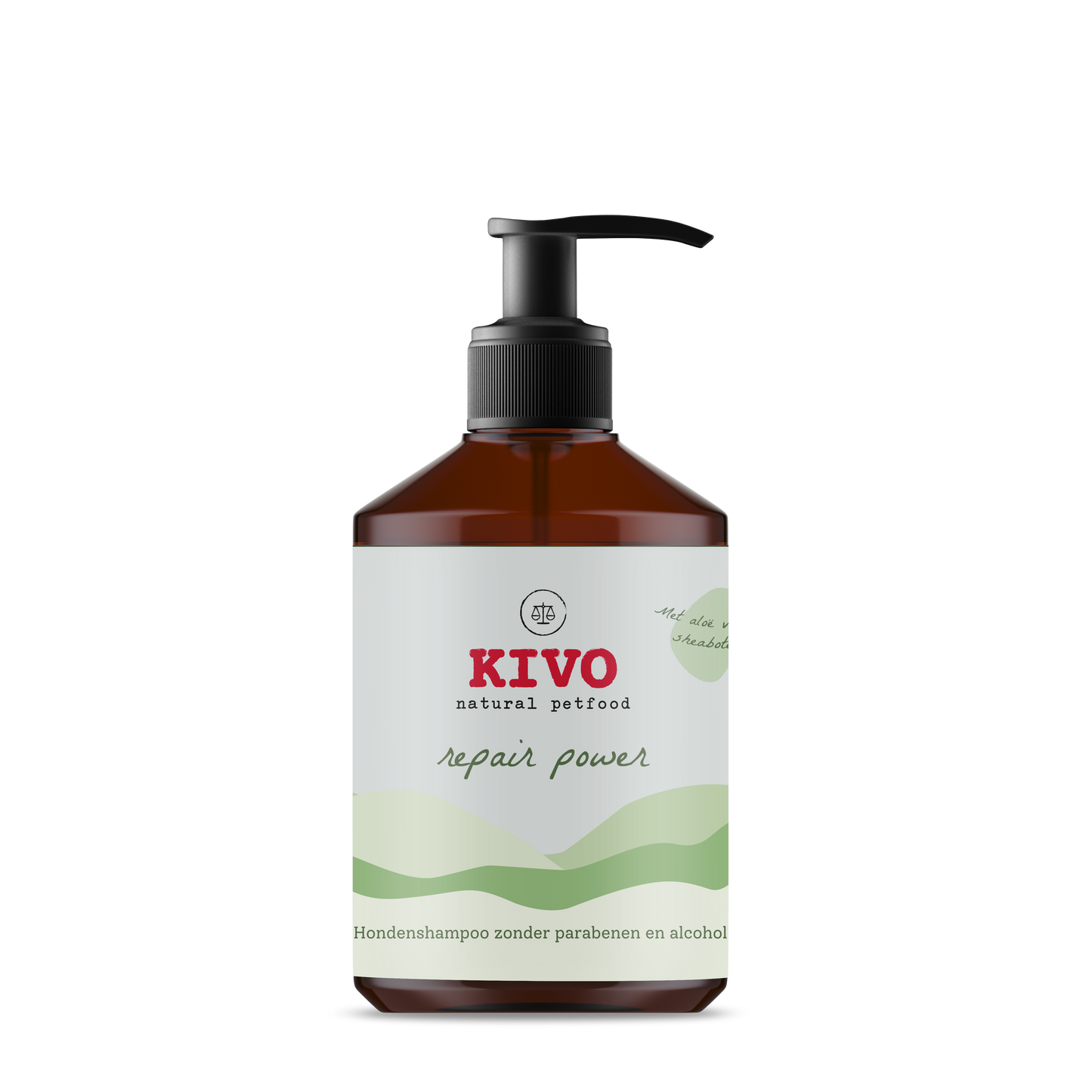 Shampoo Repair Power