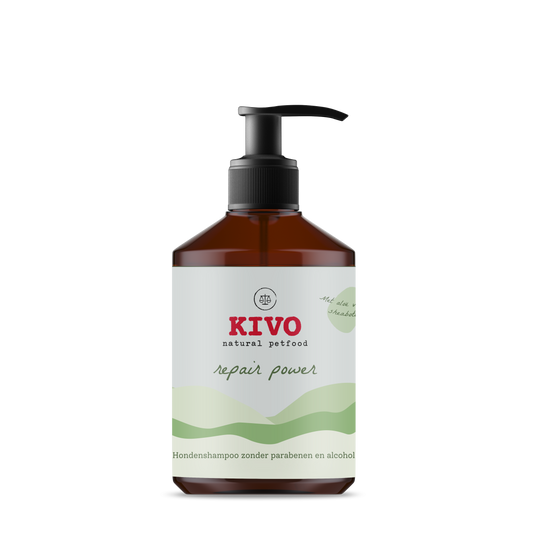 Shampoo Repair Power