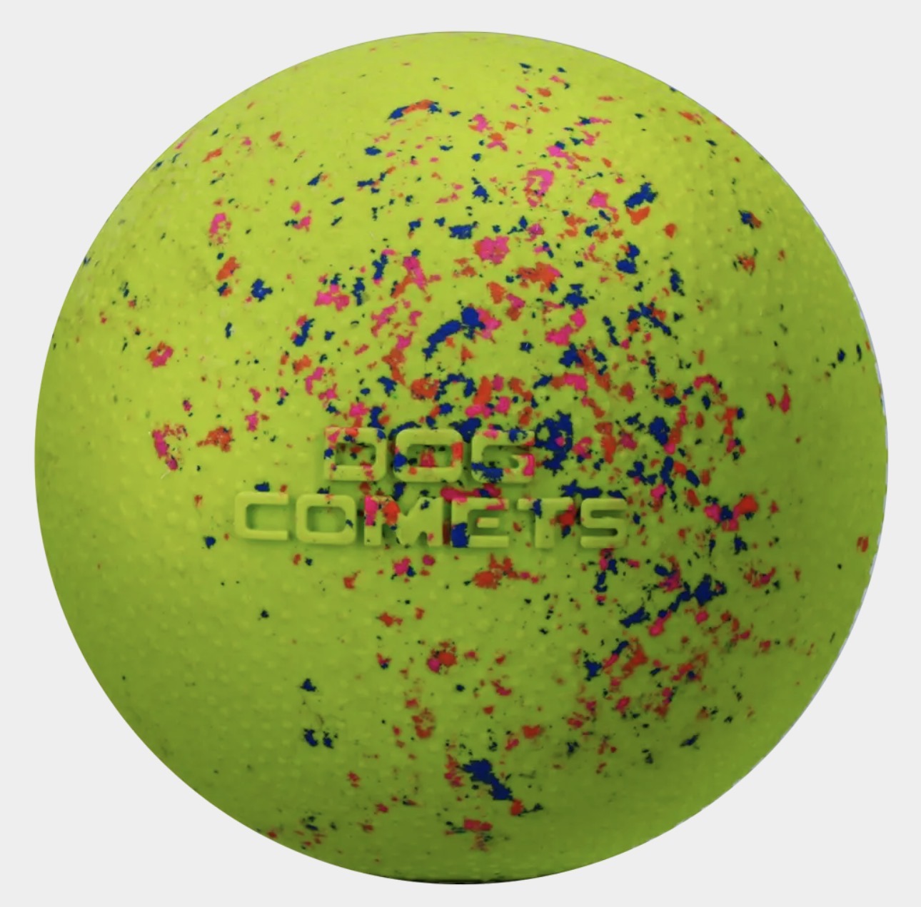 Dog Comets Stardust Green Large