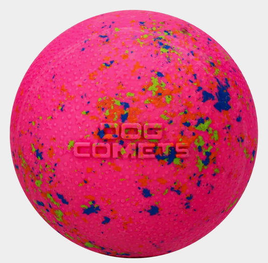 Dog Comets Stardust Pink Large