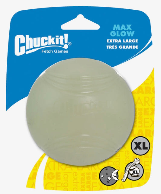 Chuckit Max Glow XL