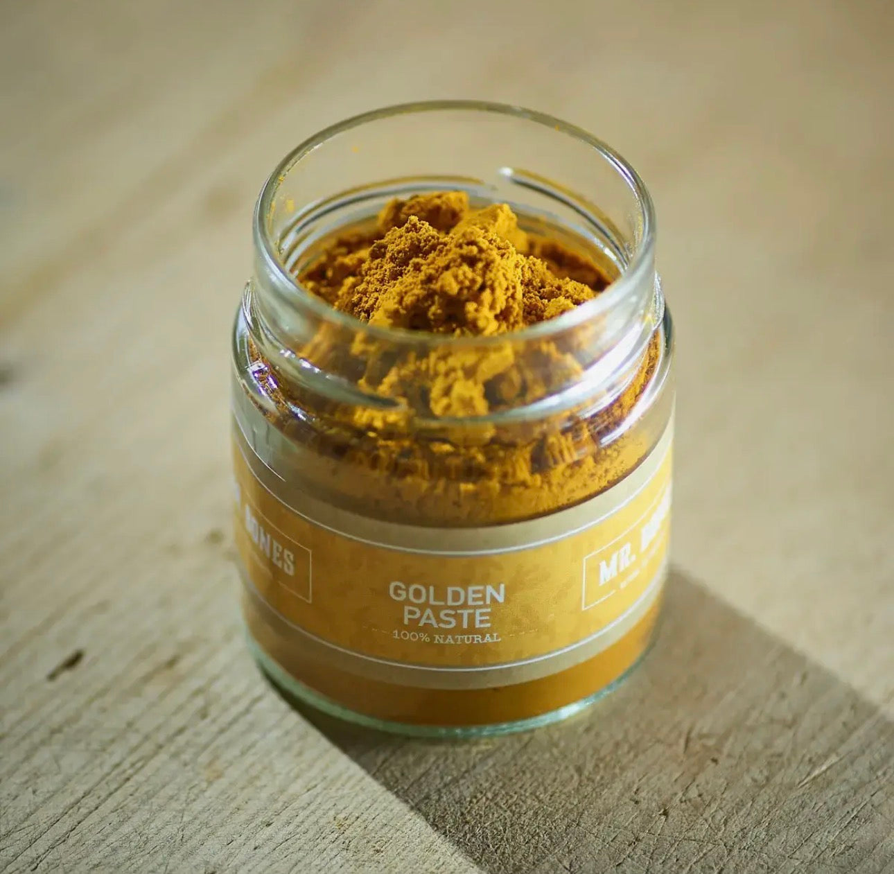 Mr.Bones Golden Paste