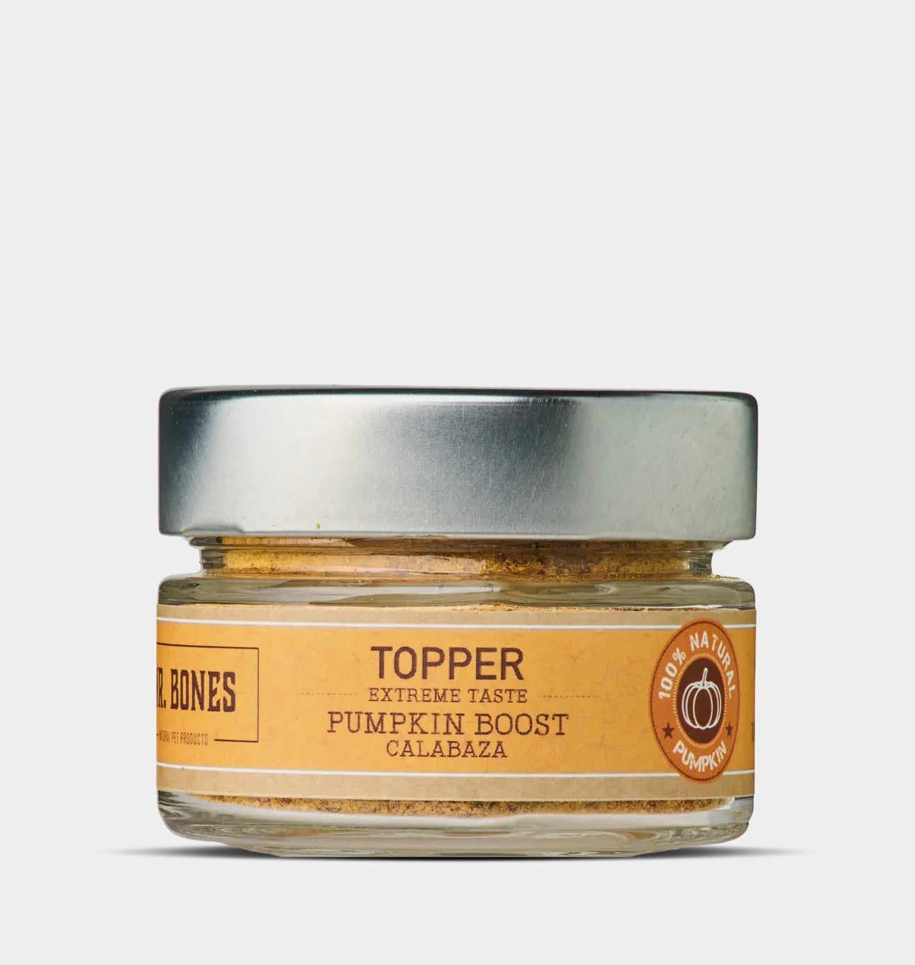 Topper Pompoen