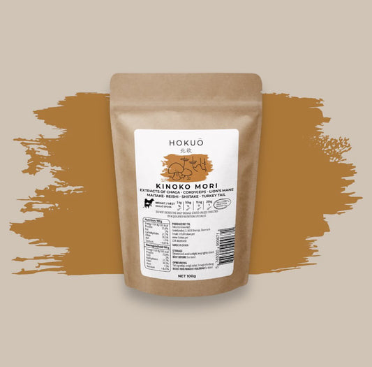Mushroom Supplement