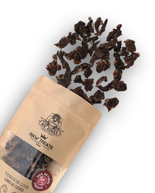 Raw Treats Hert