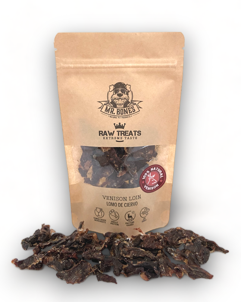 Raw Treats Hert