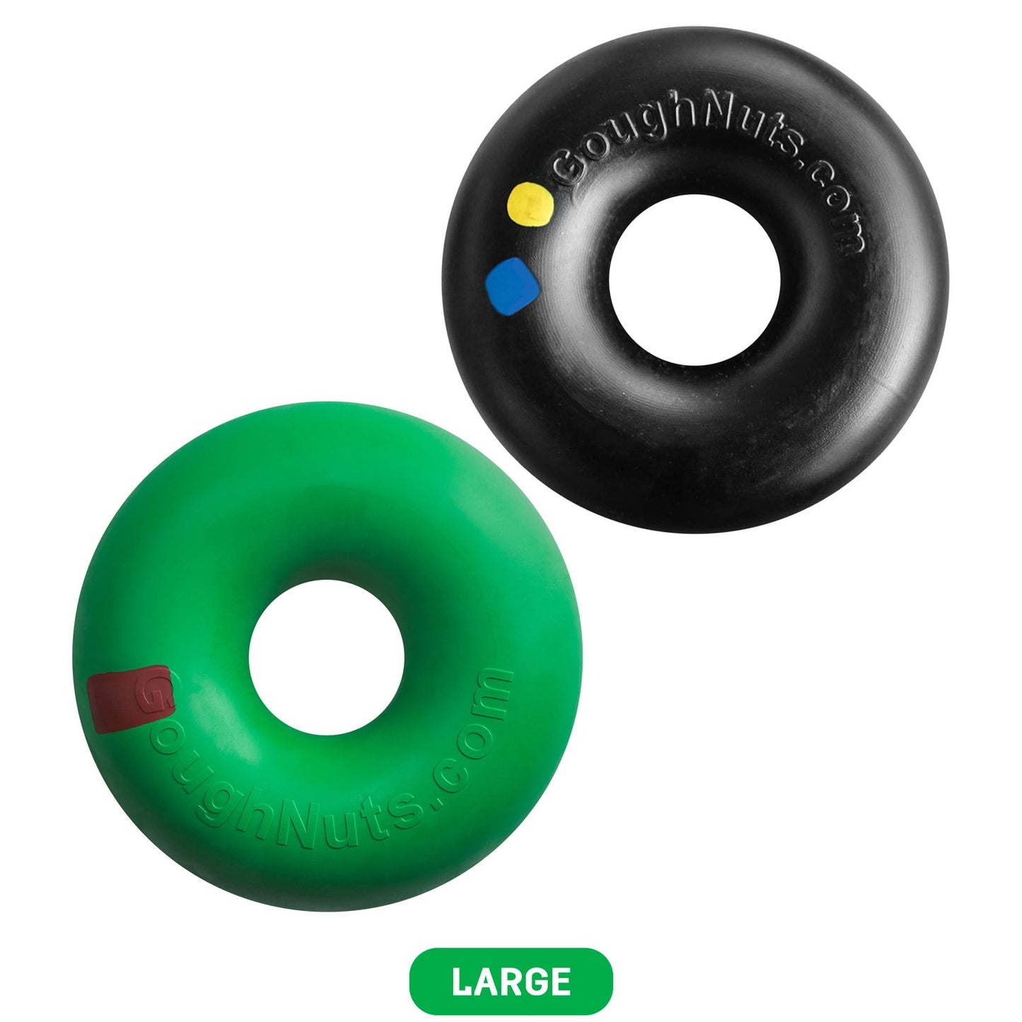 Goughnuts Maxx Green Ring L
