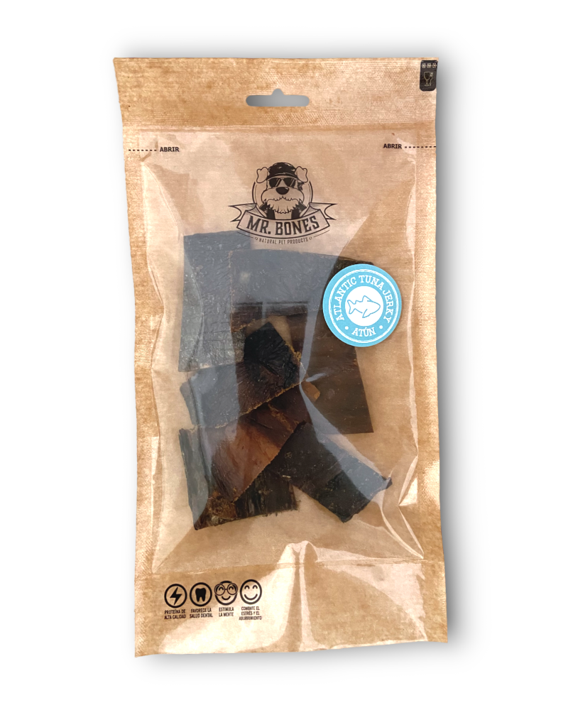 Tonijn Jerky