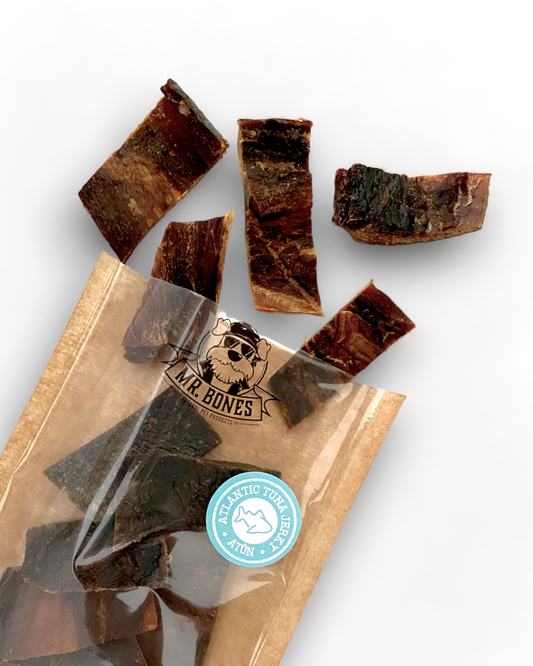 Tonijn Jerky