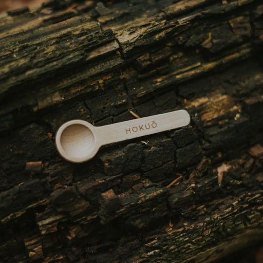 Dosing spoon for supplements